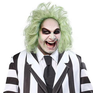 Beetlejuice Adult Wig