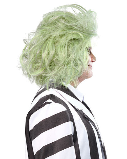 Beetlejuice Adult Wig