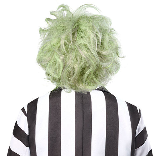 Beetlejuice Adult Wig