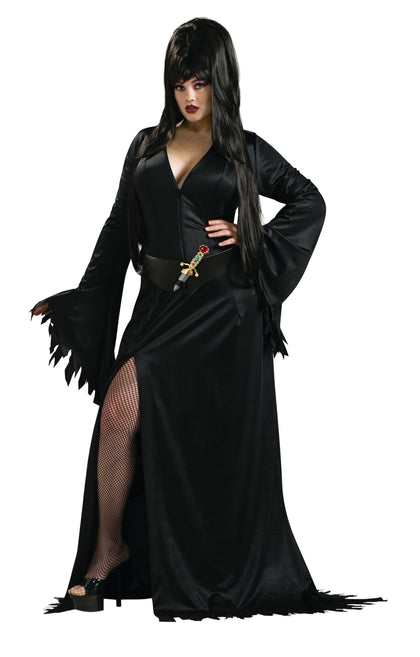 Elvira Deluxe Plus Size