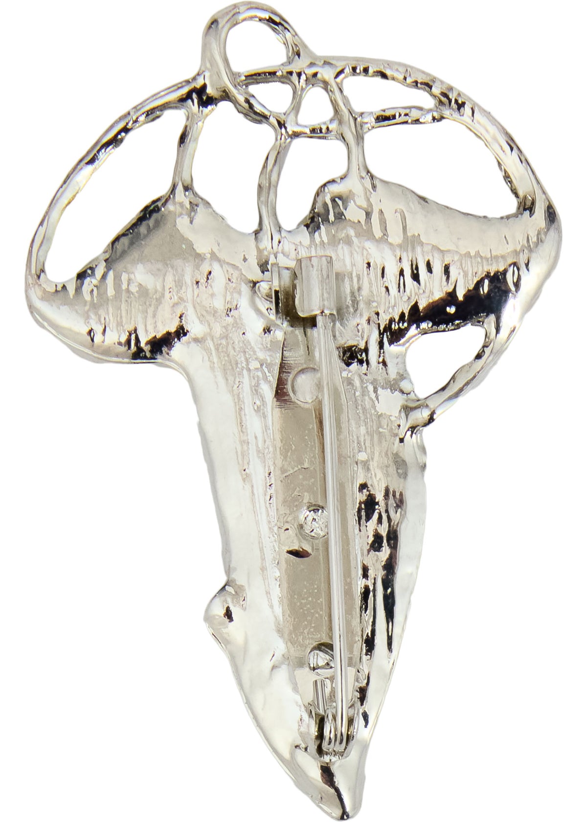 Elven Leaf Clasp
