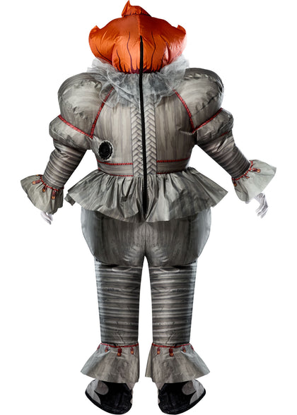 Pennywise Adult Inflatable Costume