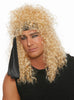 HEAVY METAL ROCKER WIG | Blonde