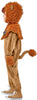 Cowardly Lion Deluxe Kids Costume