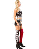 Harley Quinn Deluxe Adult Costume