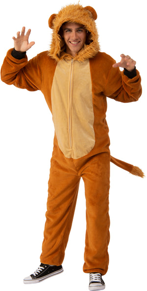 Lion Adult Comfy Wear