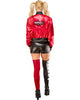 Harley Quinn Deluxe Adult Costume