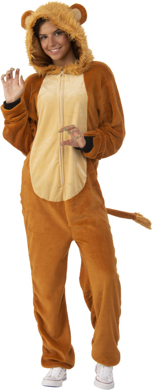 Lion Adult Comfy Wear