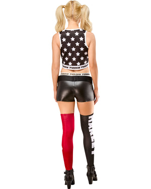 Harley Quinn Deluxe Adult Costume