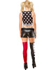 Harley Quinn Deluxe Adult Costume