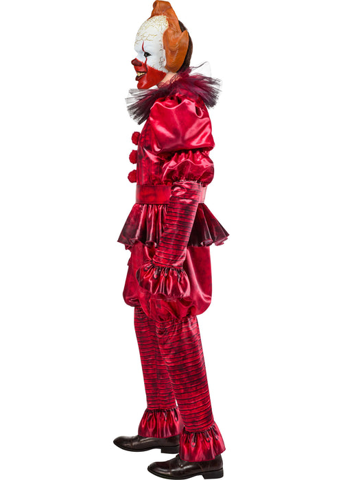 Bloody Pennywise Deluxe Adult Costume