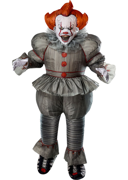 Pennywise Adult Inflatable Costume