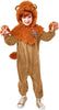 Cowardly Lion Deluxe Kids Costume