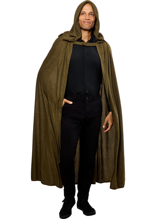 Elven Green Cloak