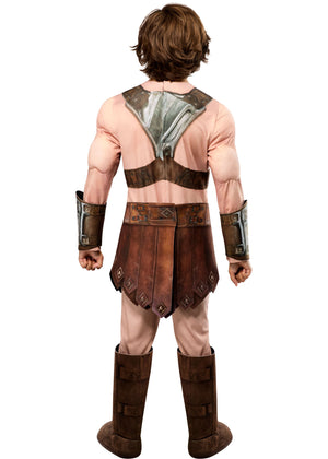 He-Man Deluxe Kids Costume