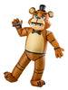 Freddy Fazbear Adult Inflatable Costume
