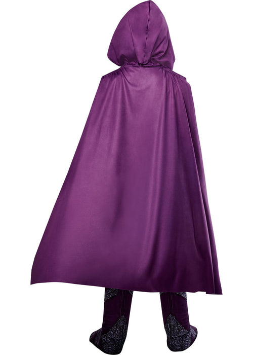Skeletor Deluxe Kids Costume
