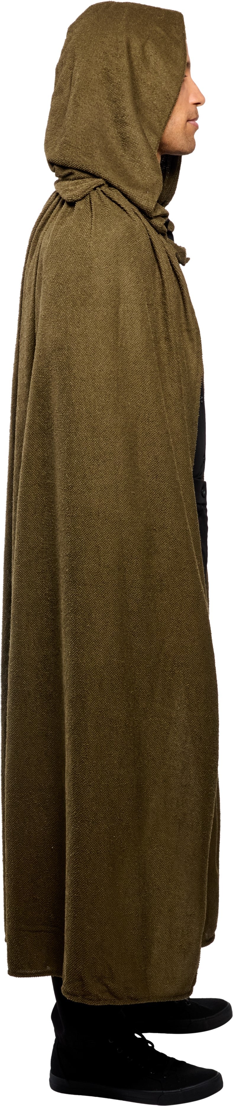 Elven Green Cloak