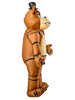 Freddy Fazbear Adult Inflatable Costume