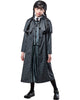 Wednesday Coat Kids Costume