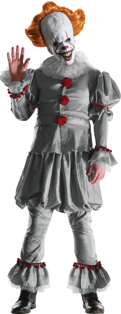 Pennywise Culture Costume