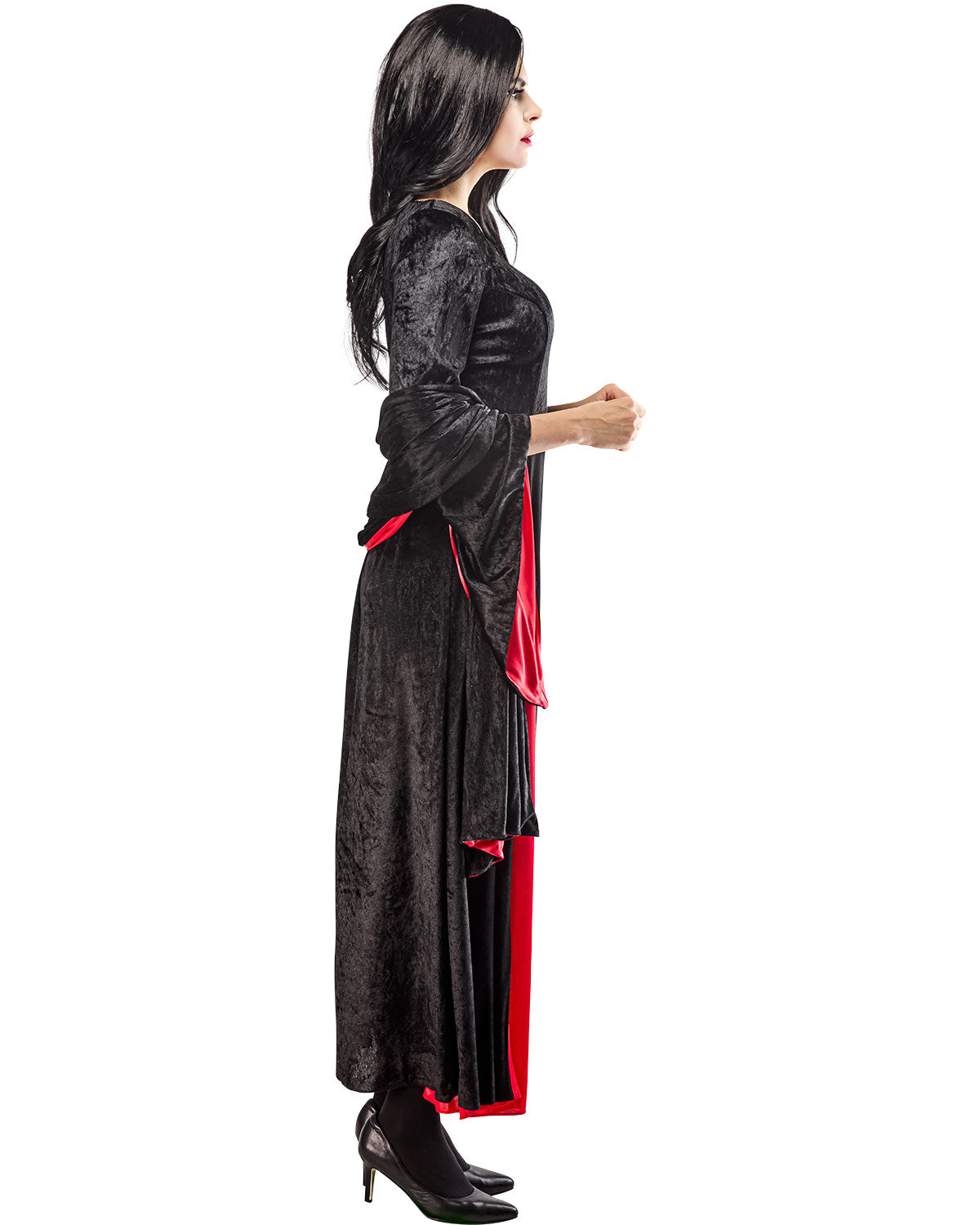 Morticia Addams Adult Costume