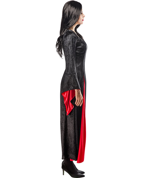Morticia Addams Adult Costume