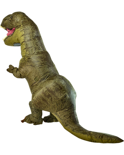 Jurassic World T-Rex Inflatable Plus Size Adult Costume
