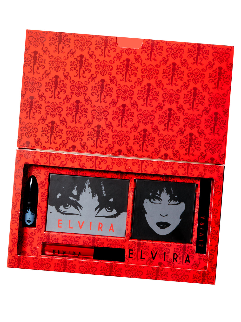 Elvira Makeup Set