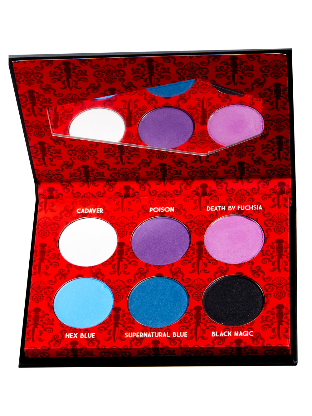 Elvira Makeup Set