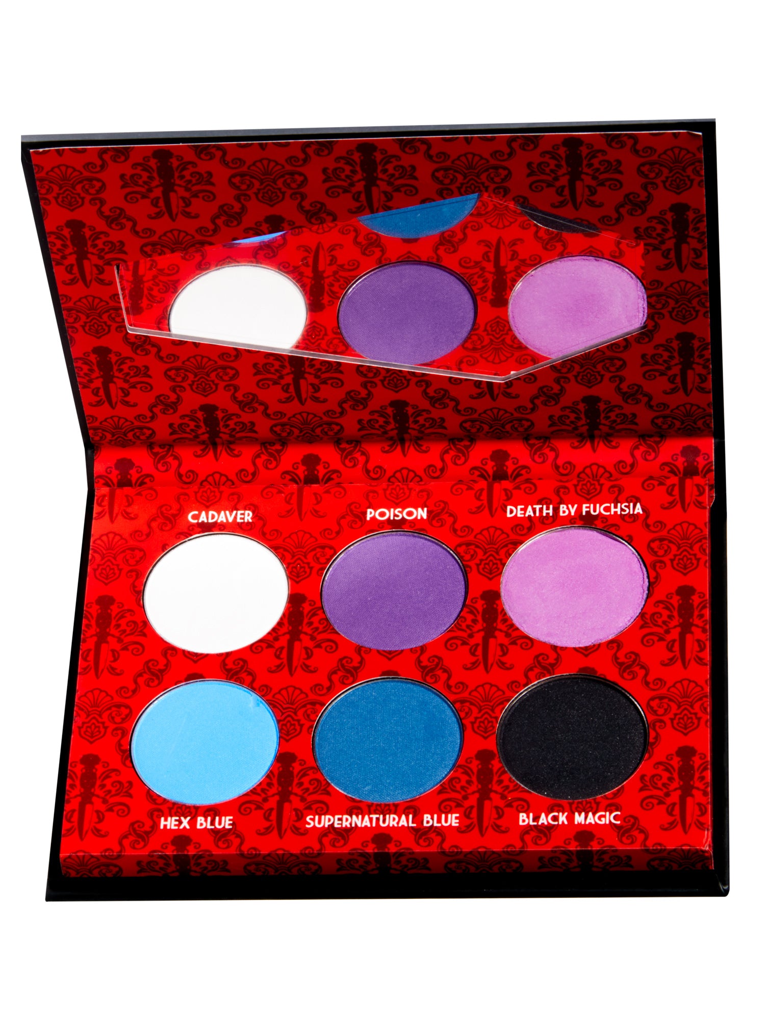 Elvira Makeup Set