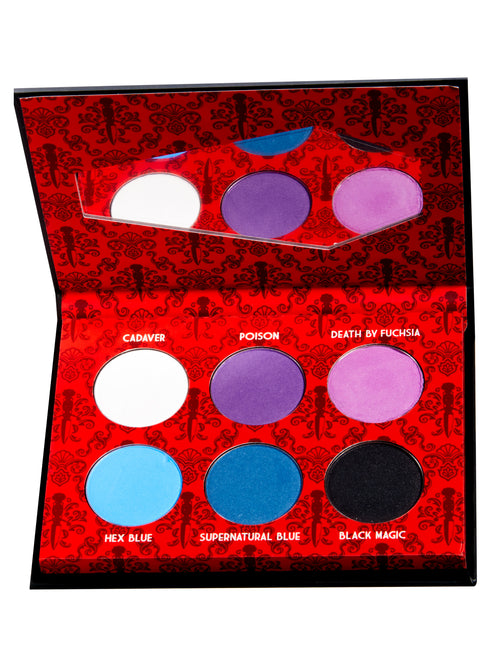 Elvira Makeup Set