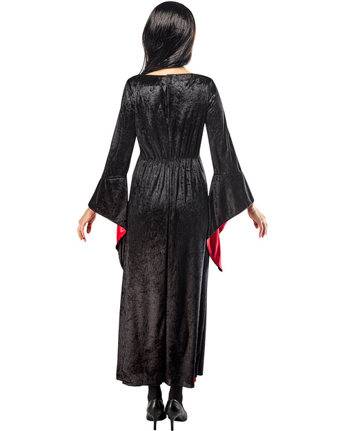 Morticia Addams Adult Costume