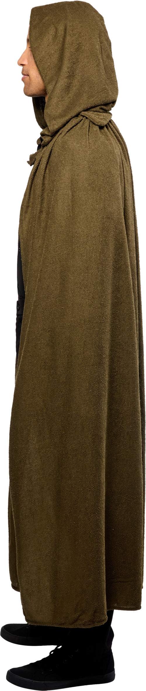 Elven Green Cloak