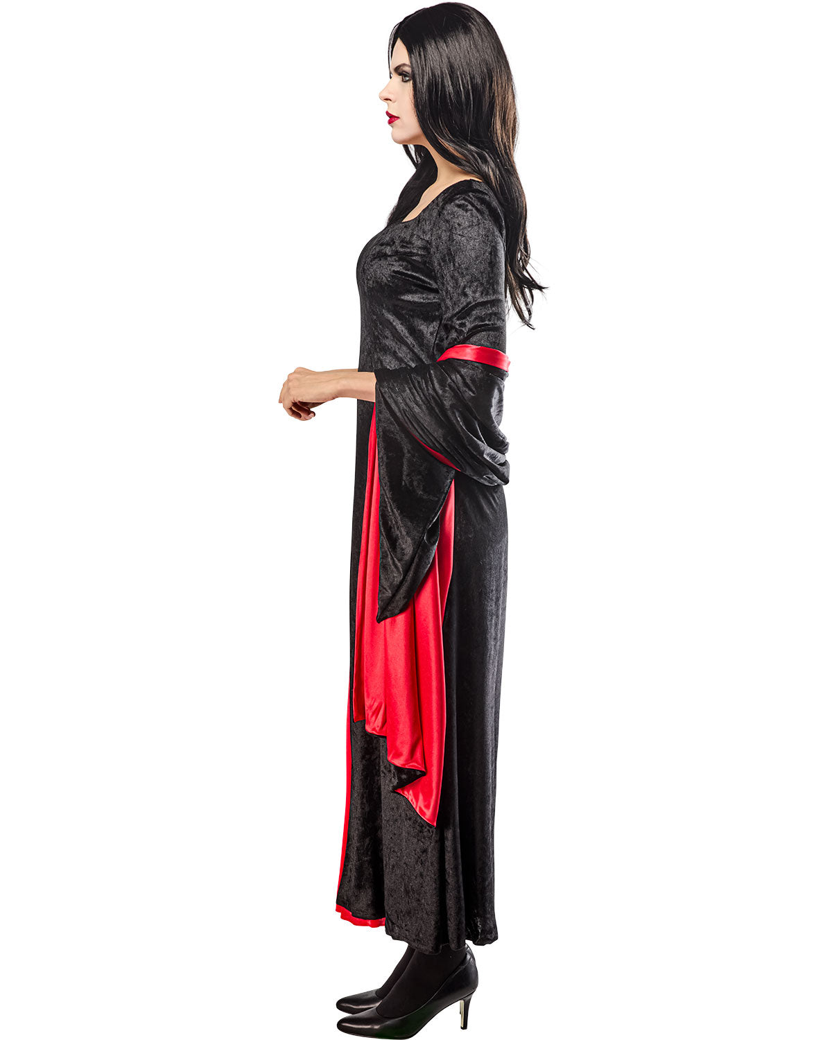 Morticia Addams Adult Costume