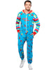 Chucky Adult Comfy Wear