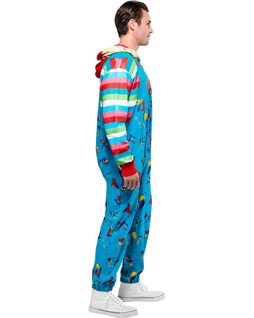 Chucky Adult Comfy Wear