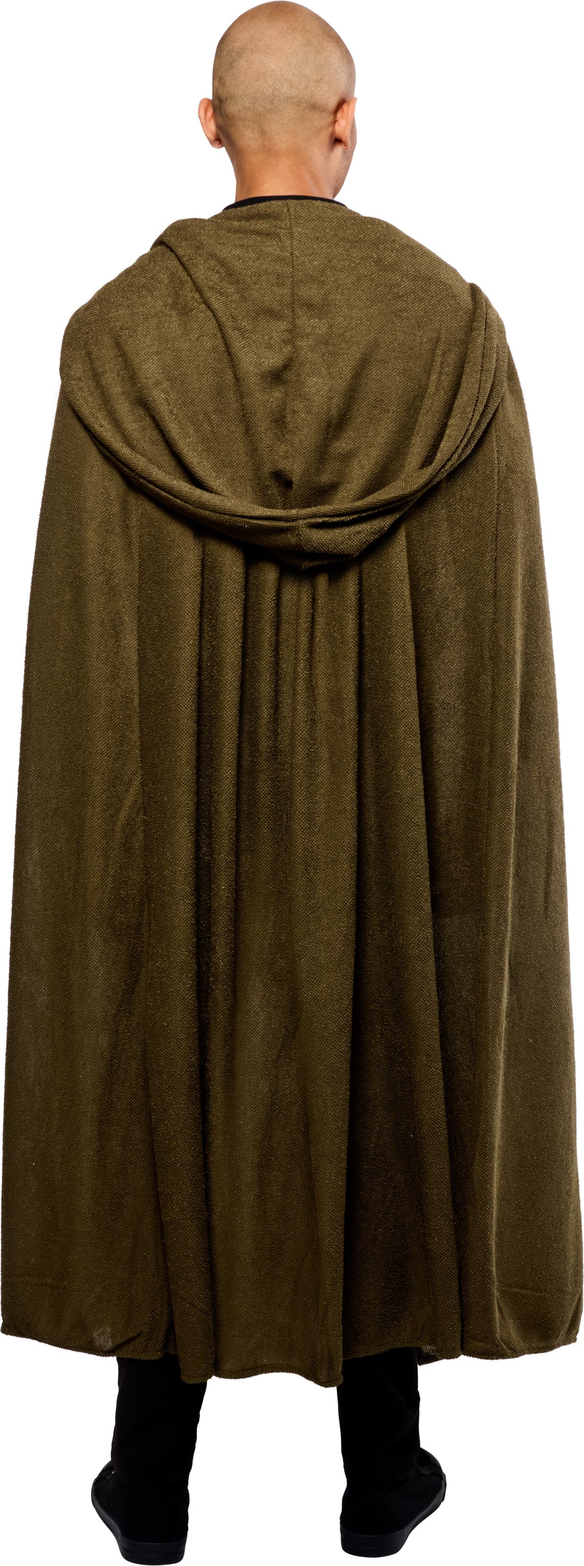 Elven Green Cloak