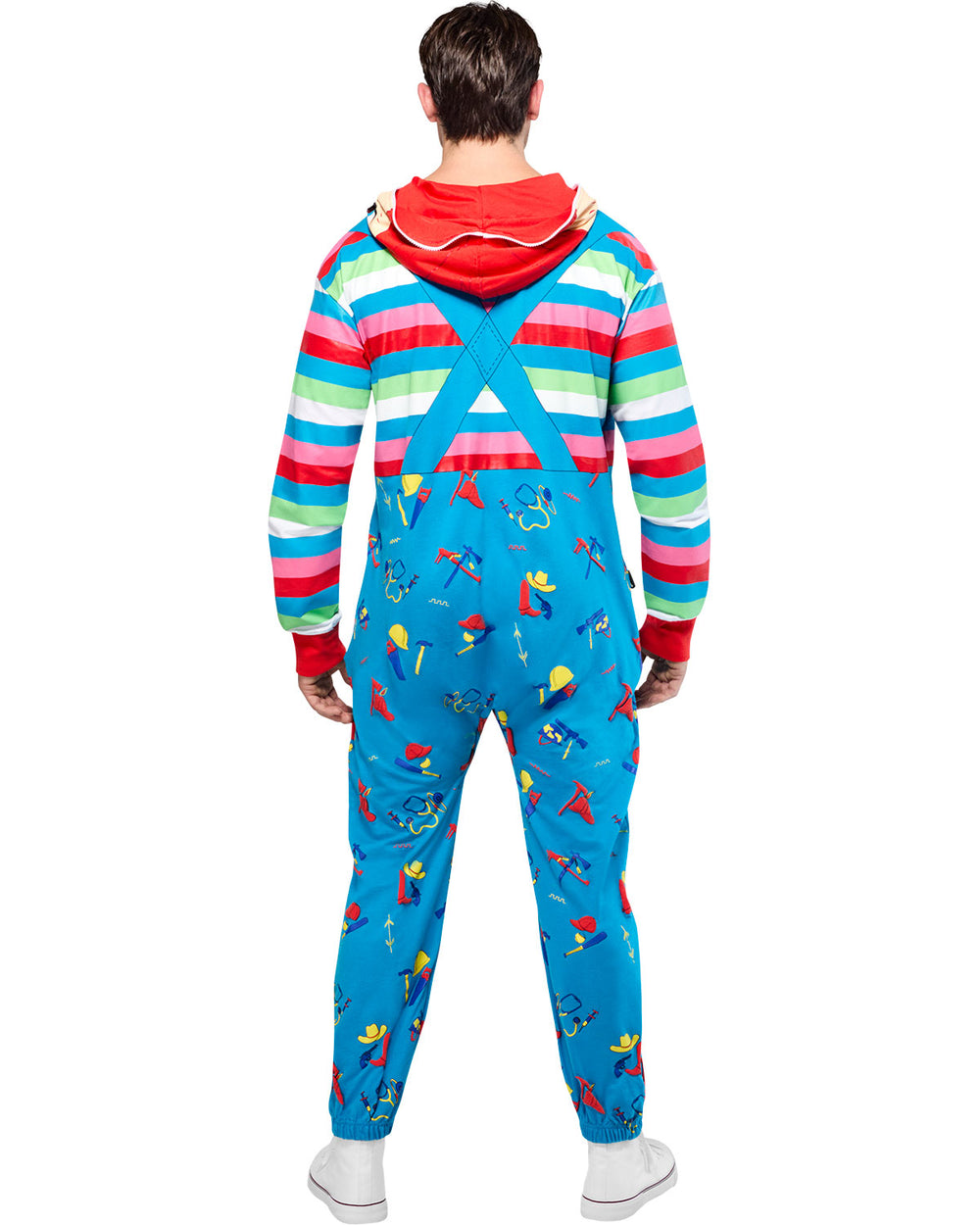 Chucky Adult Comfy Wear