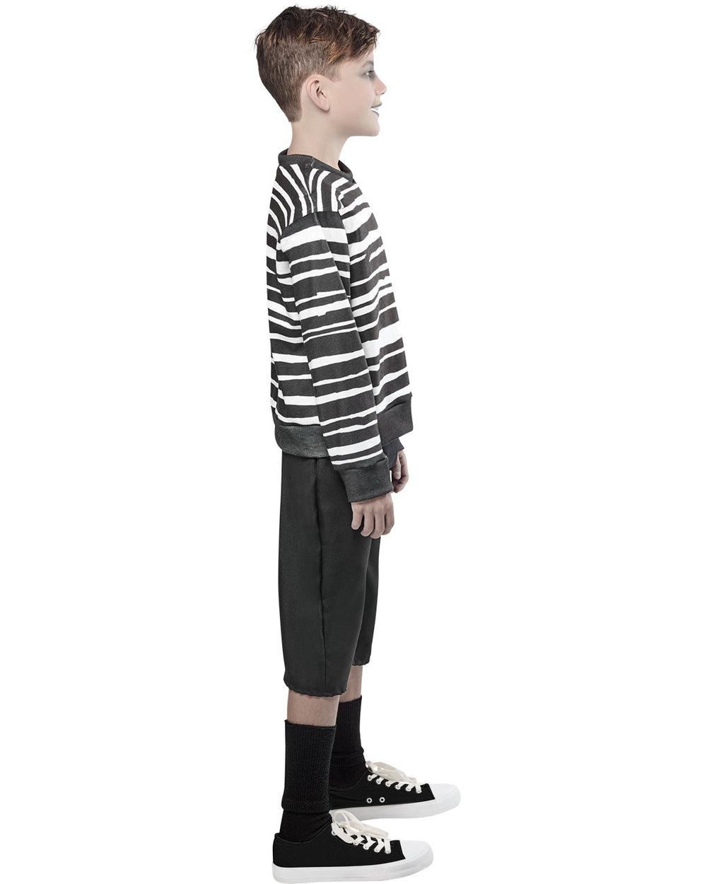 Pugsley Addams Kids Costume