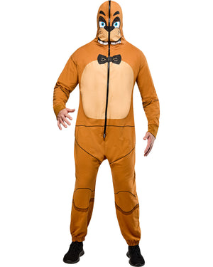 Freddy Fazbear Adult Comfy Wear