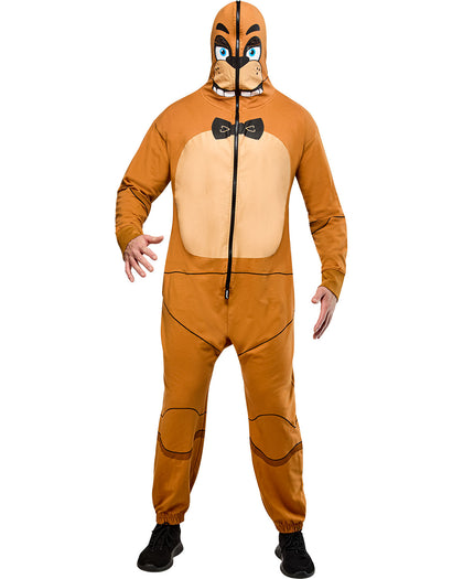 Freddy Fazbear Adult Comfy Wear