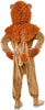 Cowardly Lion Deluxe Kids Costume