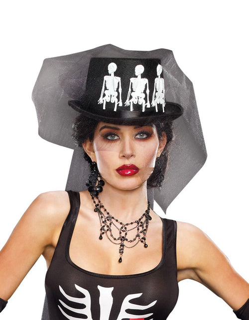 MS BONES HAT