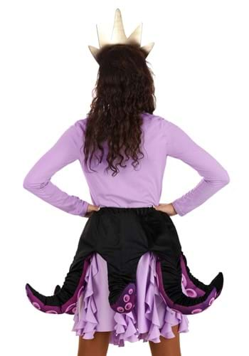 Little Mermaid Ursula Tentacles Costume Kit for Women