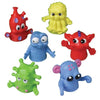 Big Eyed Monster Finger Puppets 12pc