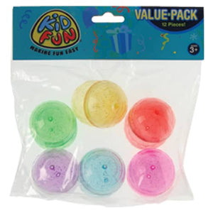 Diamond Cut Poppers 12ct