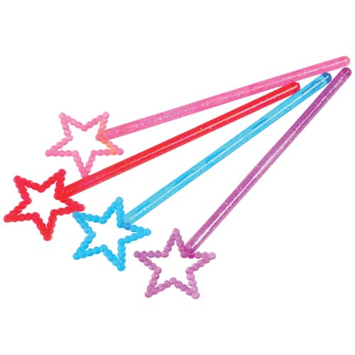 Star Princess Magic Wands 12ct