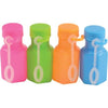 Neon Party Favor Bubbles 12ct
