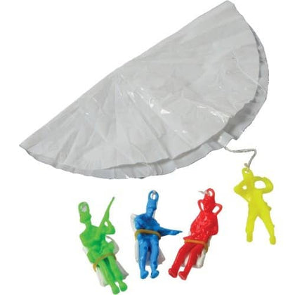 Mini Paratroopers 12ct